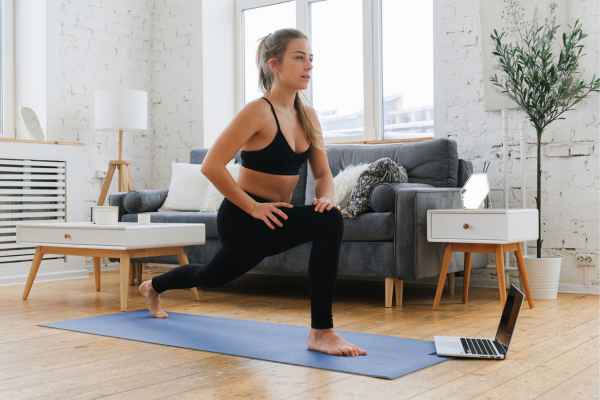 Enhancing Vaginal Health with Femiwand Treatment: A Comprehensive Guide 1 Woman exercising confidently after femiwand treatment Leeds