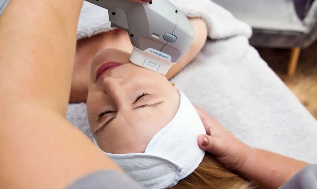 Discover the Perfect Duo: Morpheus8 and HIFU 1 Image of Morpheus8 And HIFU Leeds combined treatment