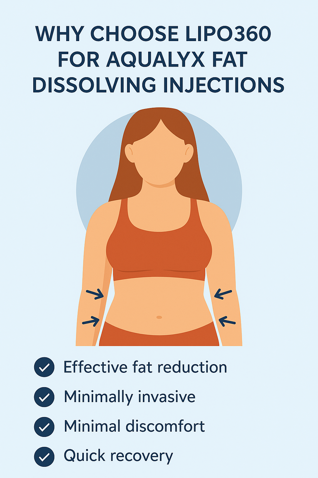 Say Goodbye to Stubborn Stomach Fat with Aqualyx 1 Benefits for Aqualyx Leeds on the stomach