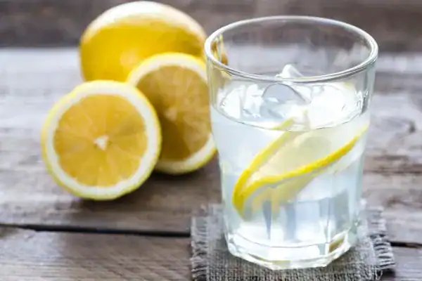 Hydration: The Secret Ingredient for a Toned Stomach and Enhanced Fitness 2 Image of lemon water to aid hydration Leeds