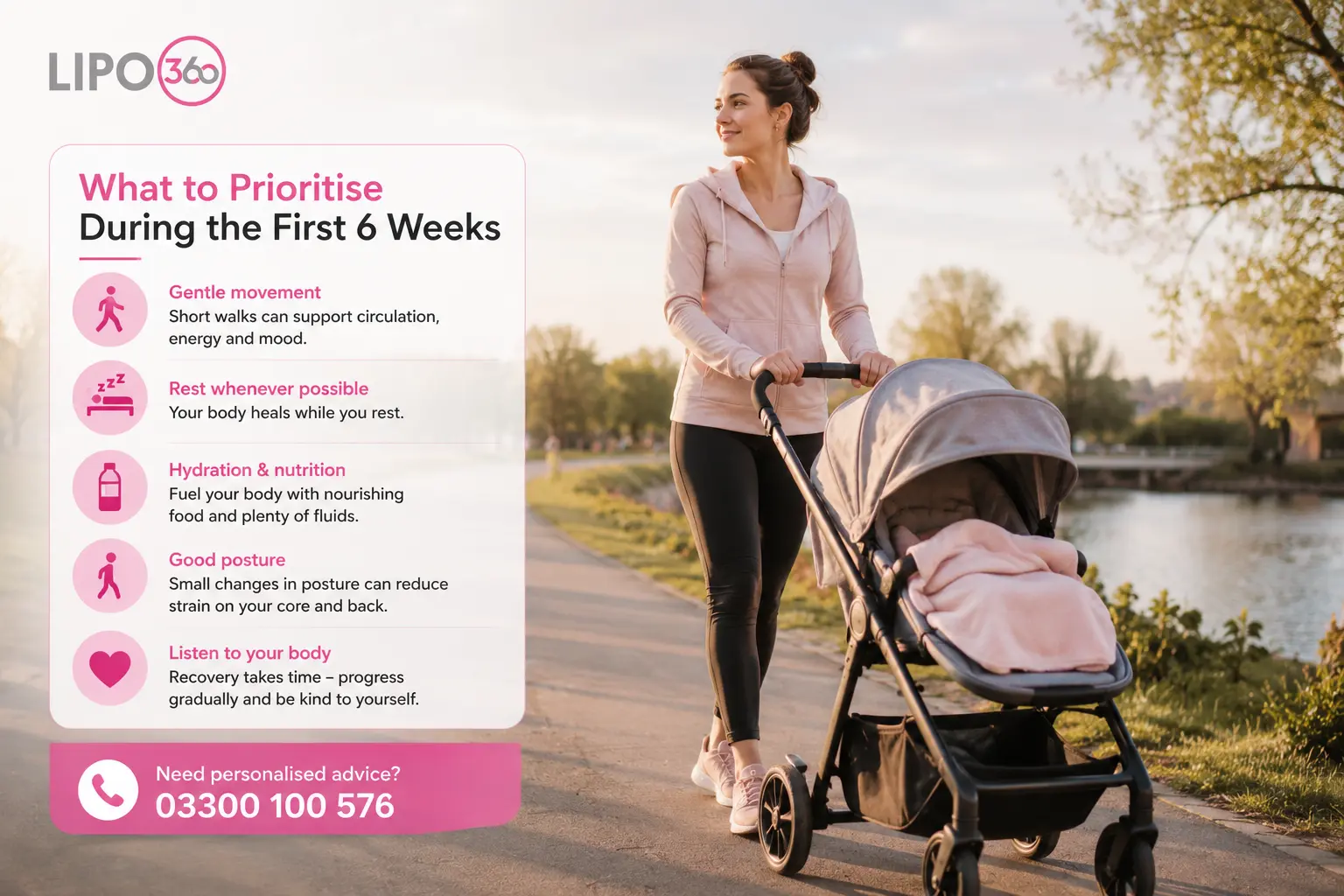 What to Do (and Avoid) in the First 6 Weeks After Giving Birth To Avoid Diastasis Recti 2 Why Are the First 6 Weeks After Giving Birth So Important Leeds?