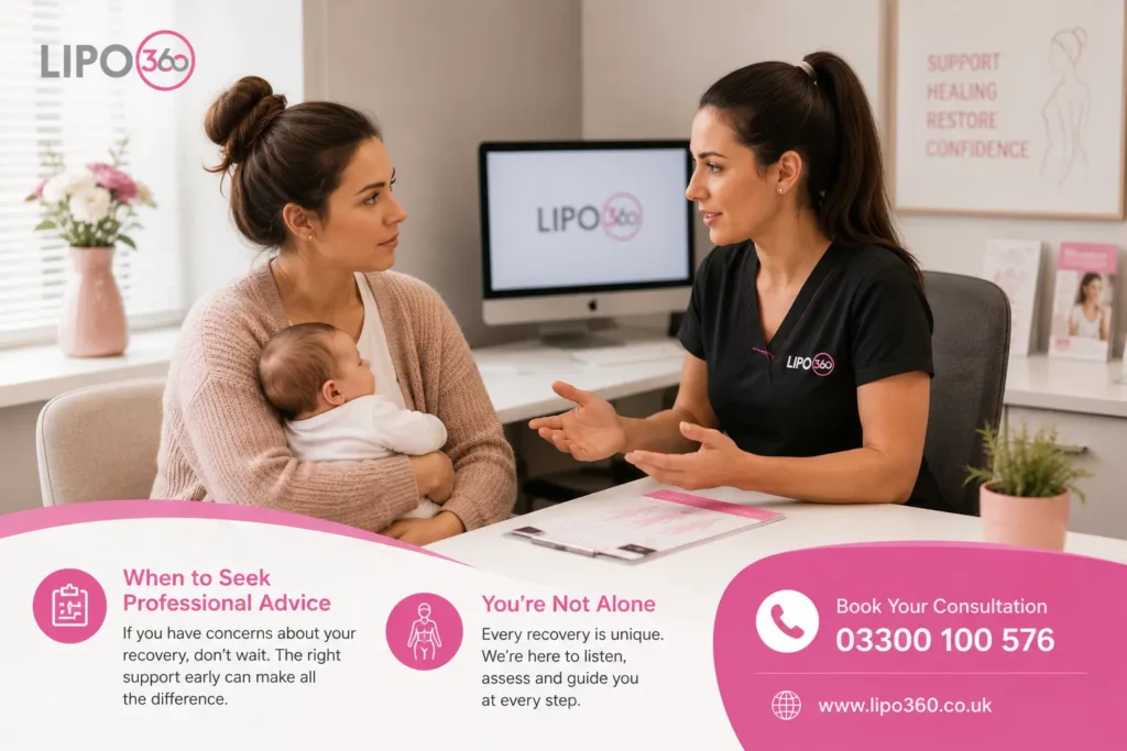 What to Do (and Avoid) in the First 6 Weeks After Giving Birth To Avoid Diastasis Recti 5 First 6 Weeks After Giving Birth To Avoid Diastasis Recti : How Lipo360 can Help You in Leeds