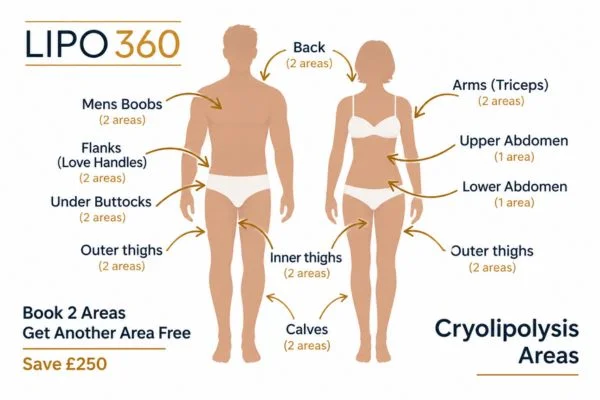 Cryolipolysis – Fat Freezing Prices Leeds